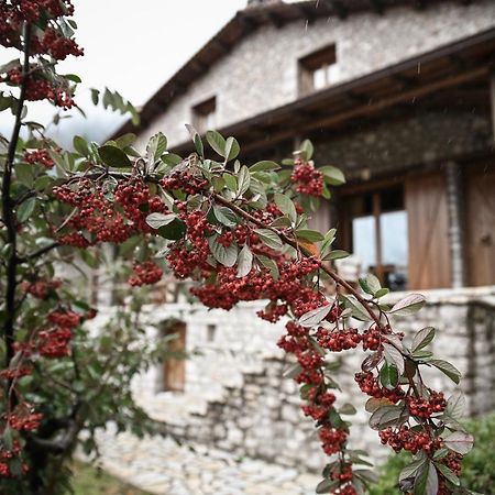 Villa Petrina Theohari Lekhouri Esterno foto