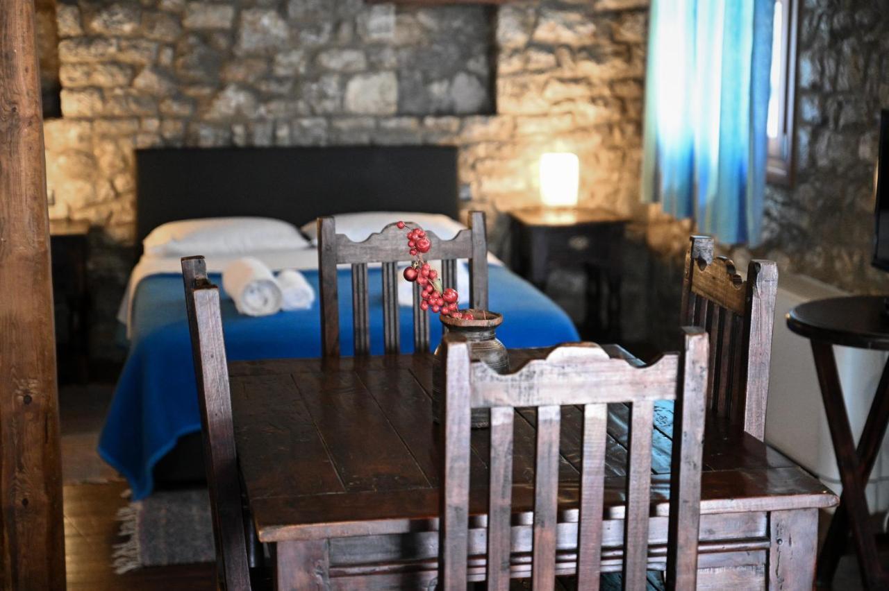 Villa Petrina Theohari Lekhouri Esterno foto